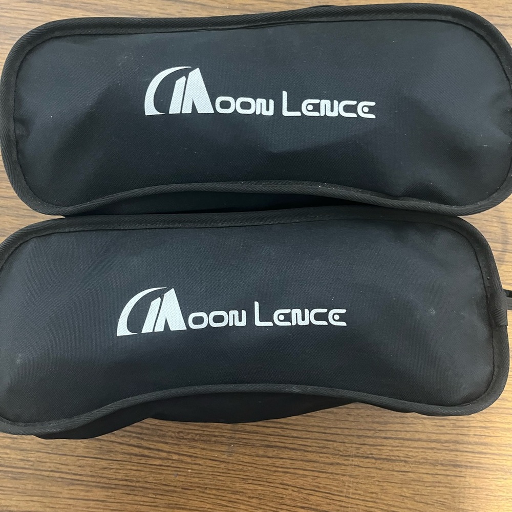 Moon Lence Black Travel Bags